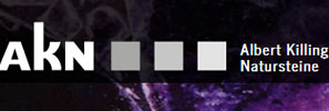 Albert Killing naturstein, Germany